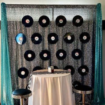 Record Wall