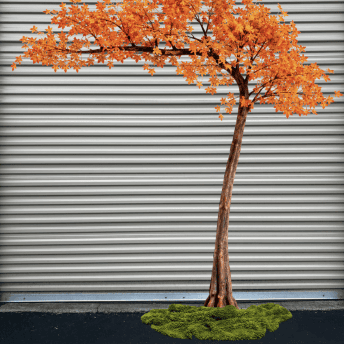 Tree - 11ft - Autumn Leaves