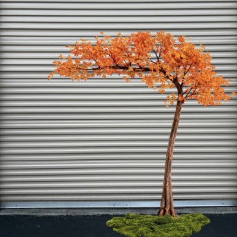 Tree - 7ft - Autumn Leaves