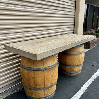 Barrel Bar