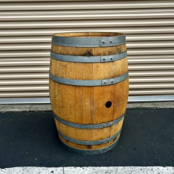 Barrel - Full Size