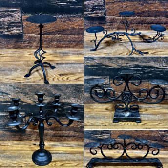 Candelabra Collection
