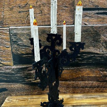 Candelabra - Gothic