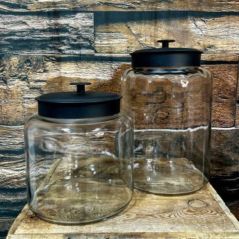Candy Jar - set of 2