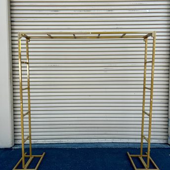 Gold Square Arch