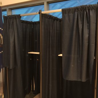 Voting Booth