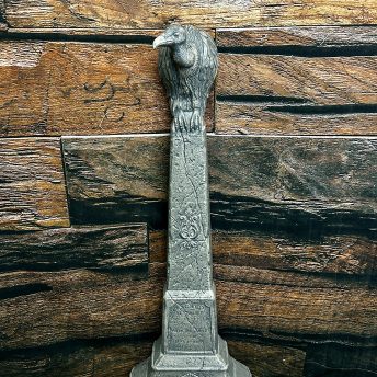 Vulture on Column